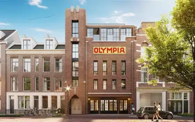 apartment 85τ.μ. προς ενοικίαση για 2500€/μήνα στην περιοχή Bellamystraat 49W, Amsterdam