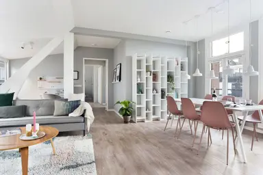 apartment 77τ.μ. προς ενοικίαση για 2695€/μήνα στην περιοχή Sint Jansstraat 13C, Amsterdam