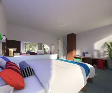 50m2 apartment zu vermieten für 1386€/Monat in Endepolsdomein, Maastricht