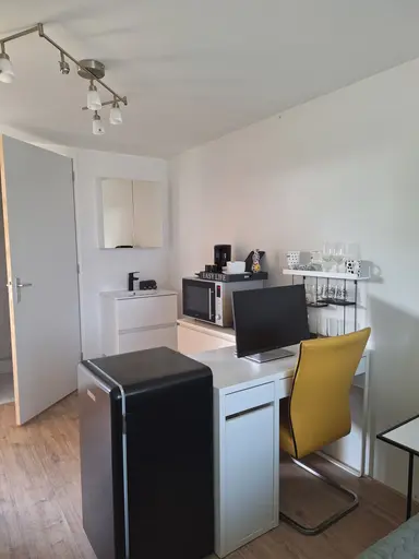 studio 20τ.μ. προς ενοικίαση για 1050€/μήνα στην περιοχή Wollegras 32, Purmerend