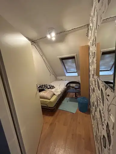 room di 6m2 in affitto a 575€/mese a Louis Pasteurstraat 213, Haarlem