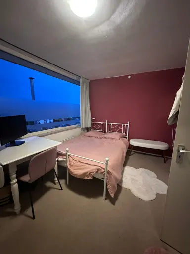 12m2 room to rent for 425€/month in Veenderweg 89, Ede
