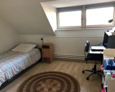 16m2 room to rent for 575€/month in Sloot 62, Venlo