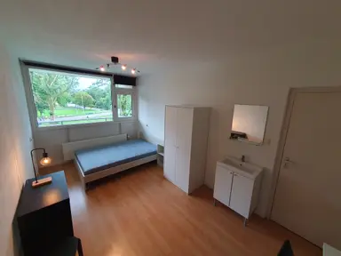 18m2 room te huur voor 975€/maand in Standerdmolen 20, Amsterdam