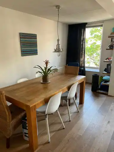 room di 101m2 in affitto a 1250€/mese a Tweede Oosterparkstraat 154M, Amsterdam