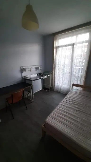 room de 11m2 à louer pour 550€/mois à De Genestetlaan 183, The Hague