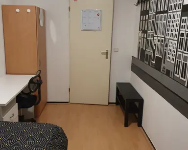 room di 12m2 in affitto a 650€/mese a Opijnenhof 96, Amsterdam