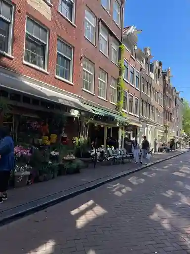 55m2 apartment te huur voor 2350€/maand in Runstraat 141, Amsterdam