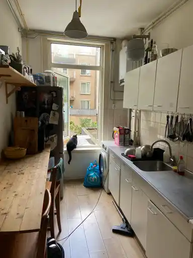 room di 12m2 in affitto a 600€/mese a Daniël Stalpertstraat 95-2, Amsterdam