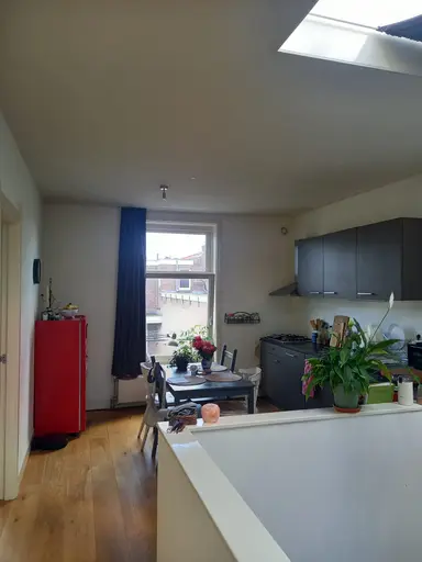 room di 50m2 in affitto a 1035€/mese a Pieter Aertszstraat 60-2, Amsterdam