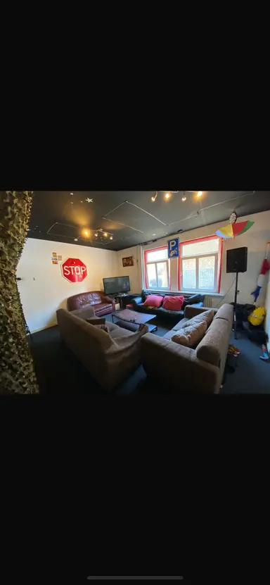 room di 25m2 in affitto a 650€/mese a Kleine Berg 34A, Eindhoven