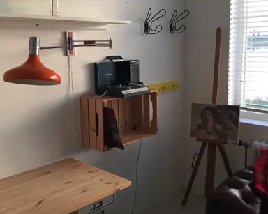 room di 18m2 in affitto a 775€/mese a Nico Jessekade 23, Amsterdam