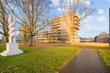 96m2 apartment to rent for 1850€/month in Glitterstraat 140, Amsterdam
