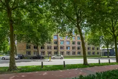 studio di 24m2 in affitto a 1039.75€/mese a Teteringsedijk 120-E1, Breda