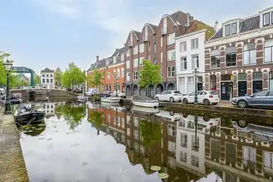 180m2 house zu vermieten für 3750€/Monat in Nieuwe Mare, Leiden