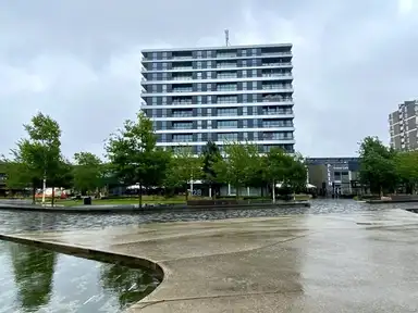 apartment de 50m2 à louer pour 1106€/mois à Raadhuisplein, Emmen