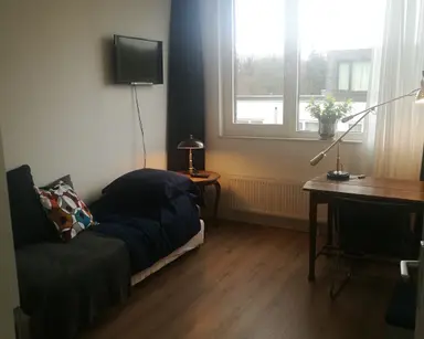 room de 12m2 à louer pour 750€/mois à Driebanstraat 7, Amsterdam