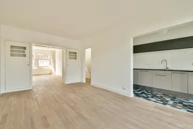 143m2 apartment to rent for 3750€/month in Biesboschstraat 24-H, Amsterdam