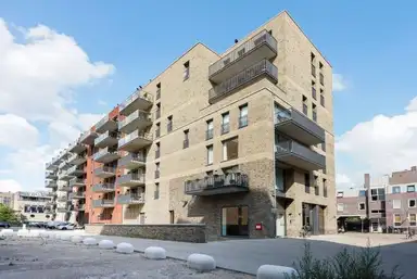apartment di 66m2 in affitto a 1165€/mese a Van Delfthof, Tilburg