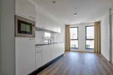 apartment di 37m2 in affitto a 1431€/mese a Jan van Galenstraat 464, Amsterdam