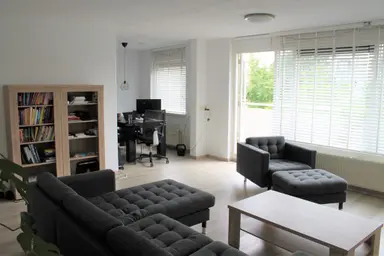 apartment di 80m2 in affitto a 2750€/mese a Bertrand Russellstraat 62, Amsterdam