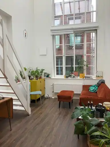 45m2 studio to rent for 1100€/month in Parkweg, Nijmegen