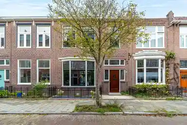 house de 130m2 à louer pour 2700€/mois à Anna Paulownastraat 8, Groningen