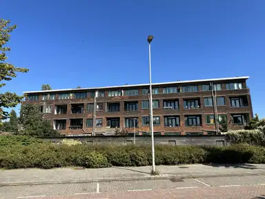 apartment di 80m2 in affitto a 1050€/mese a Weteringstraat 78, Rotterdam