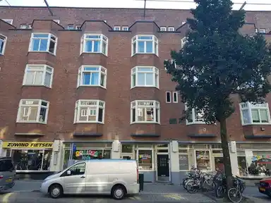 apartment di 90m2 in affitto a 2500€/mese a Scheldestraat 1078, Amsterdam