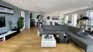 127m2 apartment te huur voor 2450€/maand in Maashavenstraat 27, Rotterdam