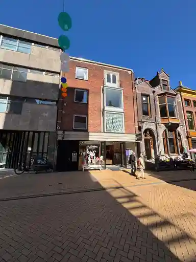 apartment di 115m2 in affitto a 1995€/mese a Oude Boteringestraat 11, Groningen