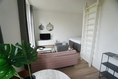50m2 apartment te huur voor 1710€/maand in Eendrachtsweg, Rotterdam