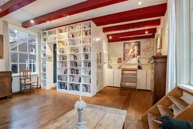 apartment di 100m2 in affitto a 3950€/mese a Noorderstraat 62-O, Amsterdam