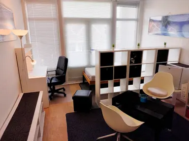 27m2 room to rent for 560€/month in Mijnsherenlaan 78B, Rotterdam