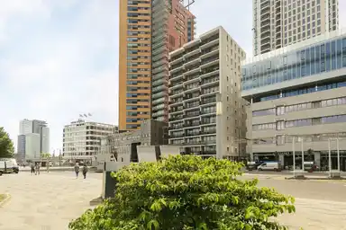 84m2 apartment te huur voor 1615€/maand in Zalmstraat 25, Rotterdam