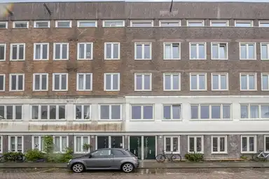 apartment di 64m2 in affitto a 2895€/mese a Amstelkade 23B, Amsterdam