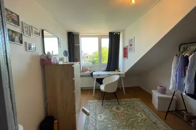 room 15τ.μ. προς ενοικίαση για 395€/μήνα στην περιοχή Pieter Langendijkstraat 11, Leeuwarden