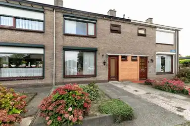 house di 72m2 in affitto a 970€/mese a Nicolaas Beetsstraat 3, Terneuzen