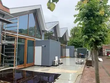 159m2 house to rent for 2950€/month in Nieuwehaven, Gouda