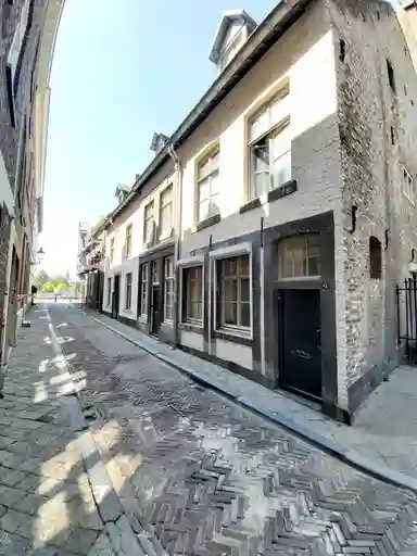 apartment di 45m2 in affitto a 1071€/mese a Wycker Pastoorstraat, Maastricht