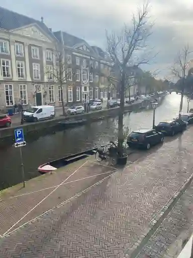 16m2 room te huur voor 350€/maand in Rapenburg 7, Leiden