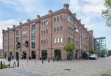 124m2 apartment te huur voor 2950€/maand in Handelsplein 23, Rotterdam