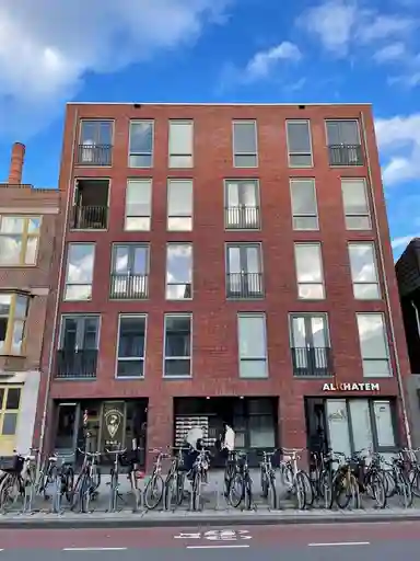 apartment di 49m2 in affitto a 957€/mese a Boterdiep 6516, Groningen