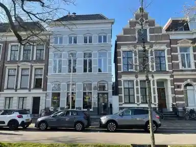 apartment di 53m2 in affitto a 1600€/mese a Heresingel, Groningen
