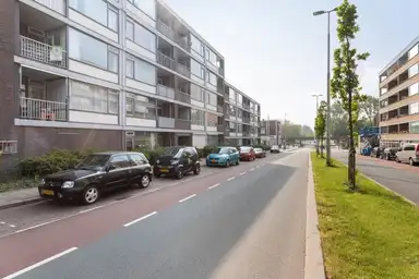 apartment di 89m2 in affitto a 1340€/mese a Wichard van Pontlaan 1, Arnhem
