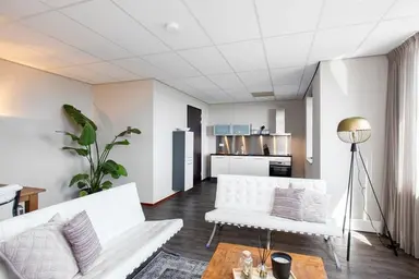 apartment 65τ.μ. προς ενοικίαση για 1475€/μήνα στην περιοχή Eschertoren 8E, Leiden