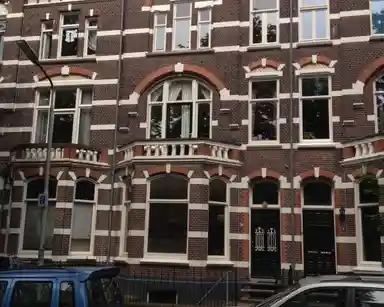 27m2 studio to rent for 800€/month in van Slichtenhorststraat 59, Nijmegen