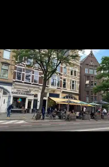 22m2 room to rent for 875€/month in Nieuwe Binnenweg 59B, Rotterdam