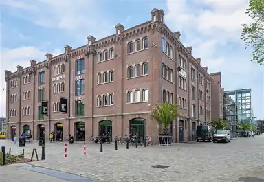124m2 apartment te huur voor 2950€/maand in Handelsplein 23, Rotterdam