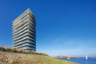 apartment 96τ.μ. προς ενοικίαση για 2175€/μήνα στην περιοχή Hellingweg 161, The Hague